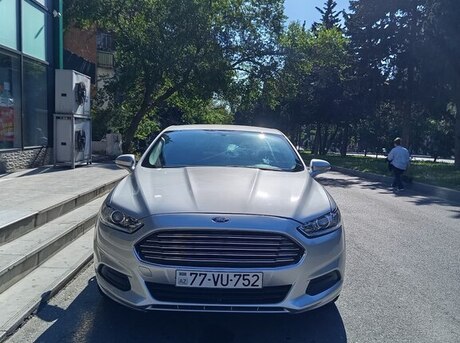 Ford Fusion (North America)