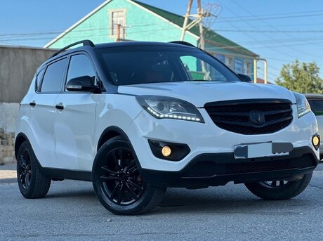 Changan CS 35