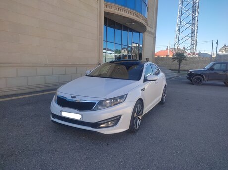 Kia Optima