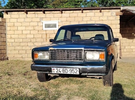 LADA (VAZ) 2107