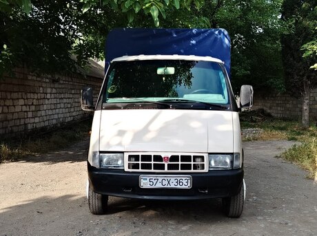 GAZ GAZel (3302-744)