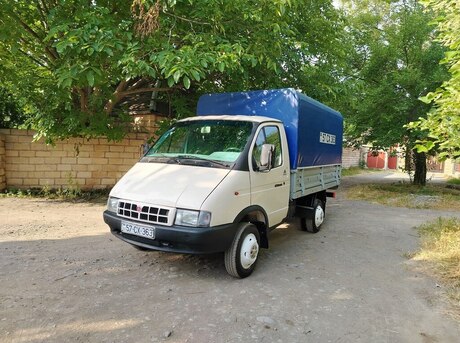 GAZ GAZel (3302-744)