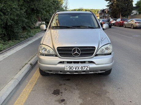 Mercedes ML 430 4MATIC