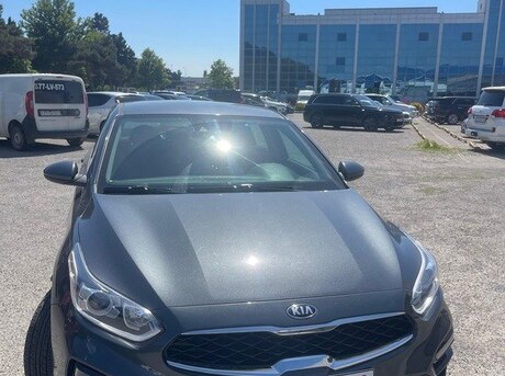 Kia Forte