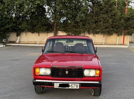 LADA (VAZ) 2107