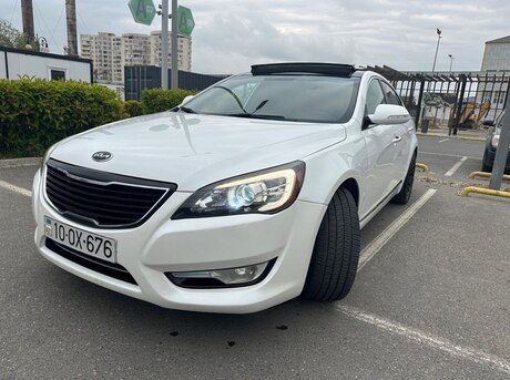 Kia Cadenza