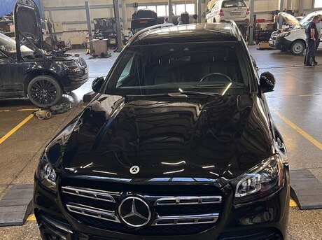 Mercedes GLS 450 4MATIC