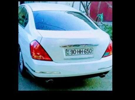Nissan Teana