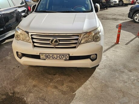 Lexus GX 460