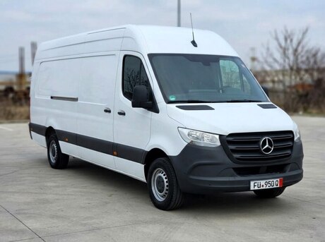 Mercedes Sprinter 315