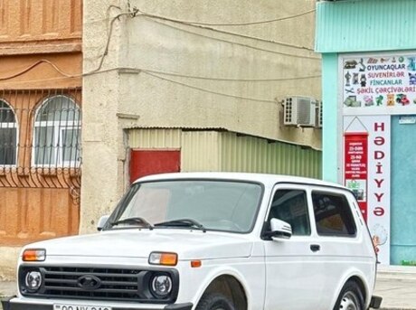LADA (VAZ) Niva
