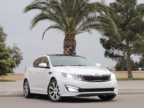 Kia Optima