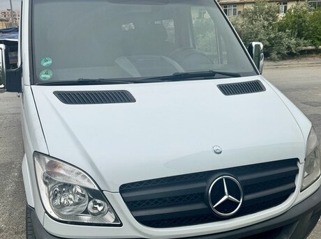 Mercedes Sprinter 515