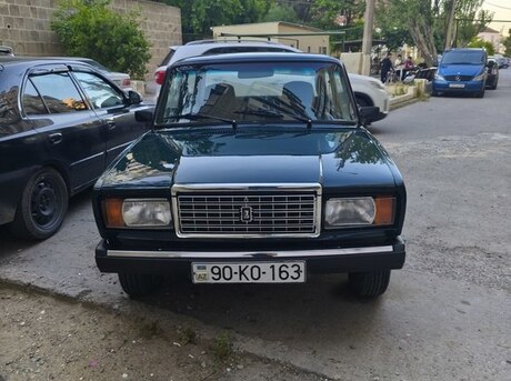 LADA (VAZ) 2107