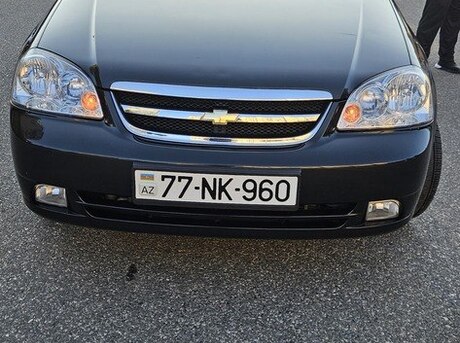 Chevrolet Lacetti
