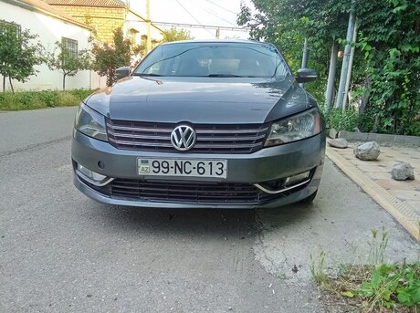 Volkswagen Passat (North America)