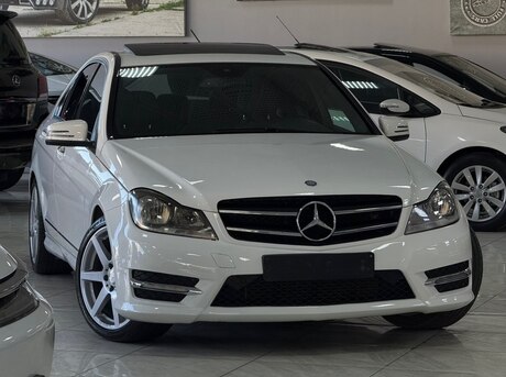 Mercedes C 250