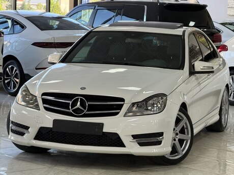 Mercedes C 250
