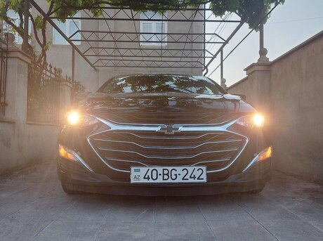 Chevrolet Malibu