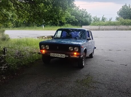 LADA (VAZ) 2106
