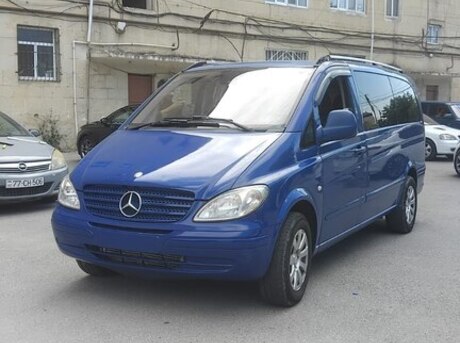 Mercedes Vito 115 CDI