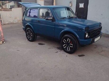 LADA (VAZ) Niva