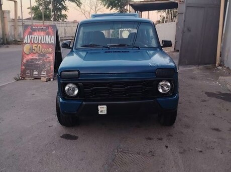 LADA (VAZ) Niva