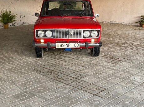 LADA (VAZ) 2106
