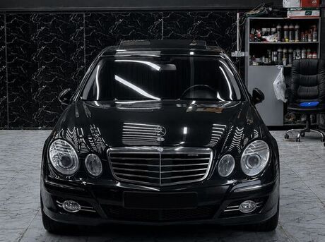 Mercedes E 350 4MATIC