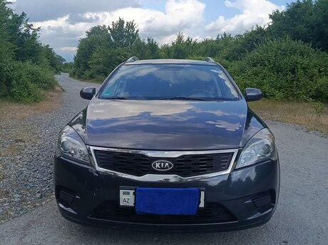 Kia Ceed SW