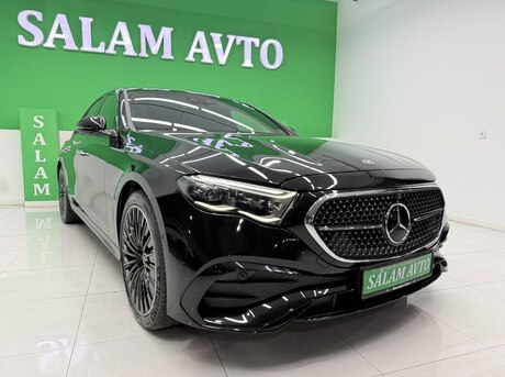 Mercedes E 300 e