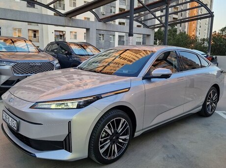 Changan Qiyuan A05