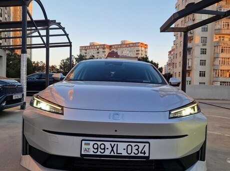 Changan Qiyuan A05