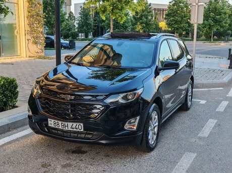 Chevrolet Equinox