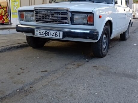 LADA (VAZ) 2107