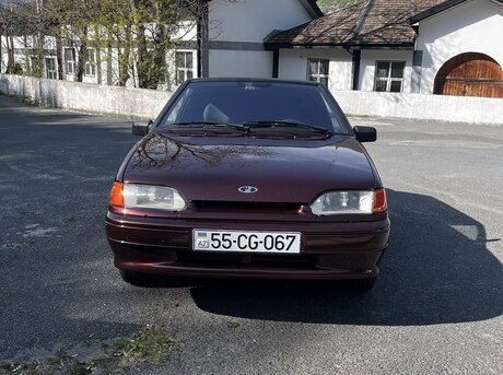 LADA (VAZ) 2114