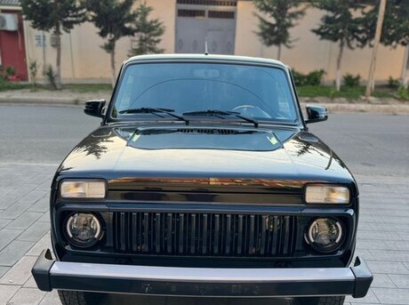 LADA (VAZ) Niva
