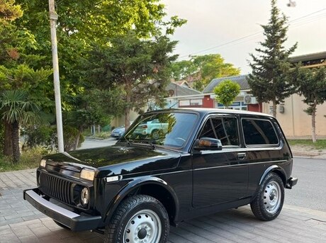 LADA (VAZ) Niva