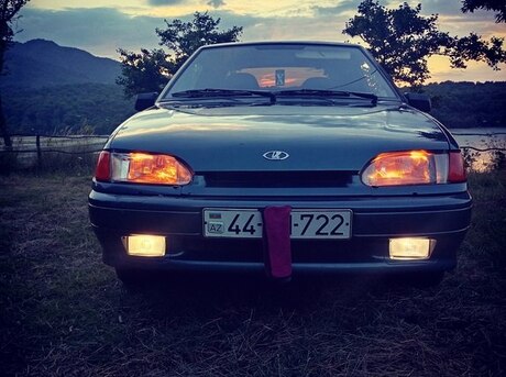 LADA (VAZ) 2115