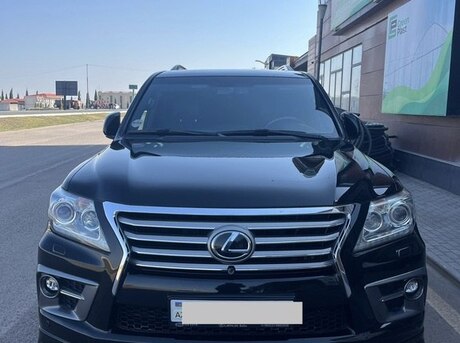 Lexus LX 570