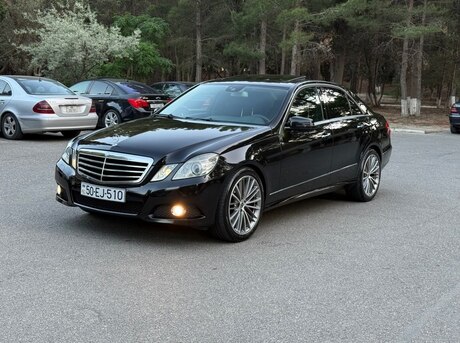 Mercedes E 350