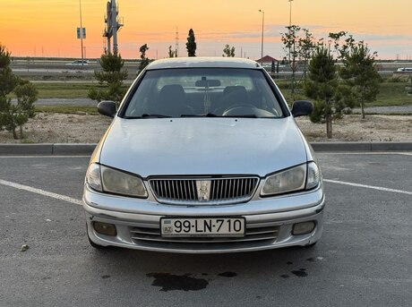 Nissan Sunny