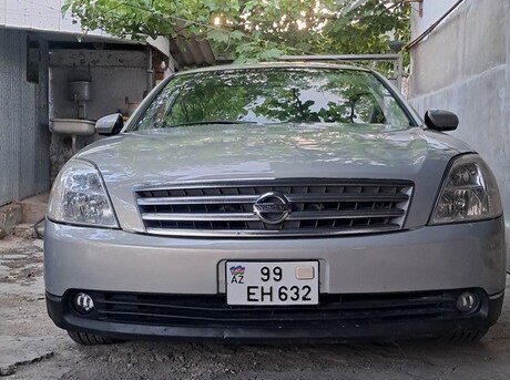 Nissan Teana