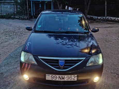Dacia Logan