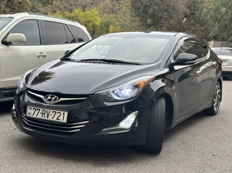 Hyundai Elantra