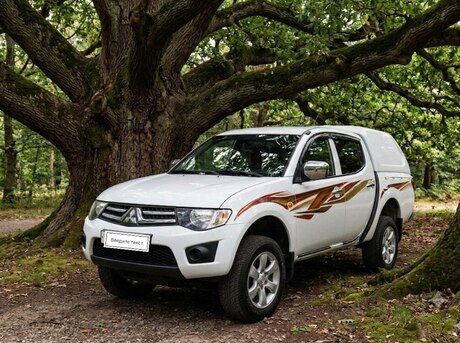Mitsubishi L200