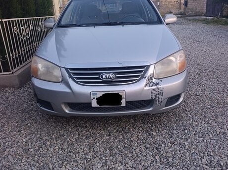 Kia Spectra