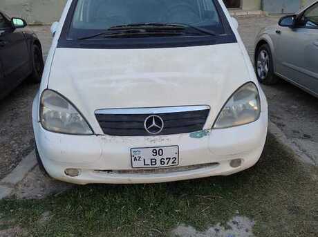 Mercedes A 160