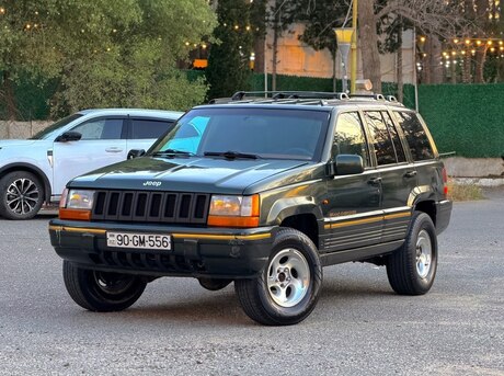 Jeep Grand Cherokee