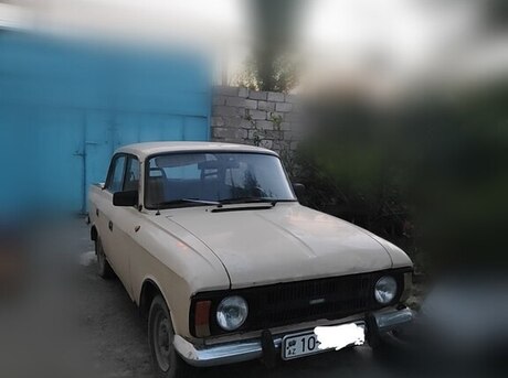 Moskvich 412